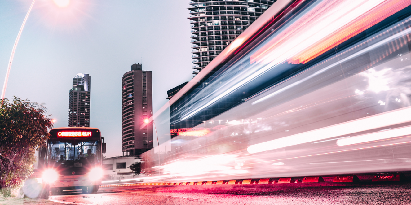 Navigating the Future of Public Transit