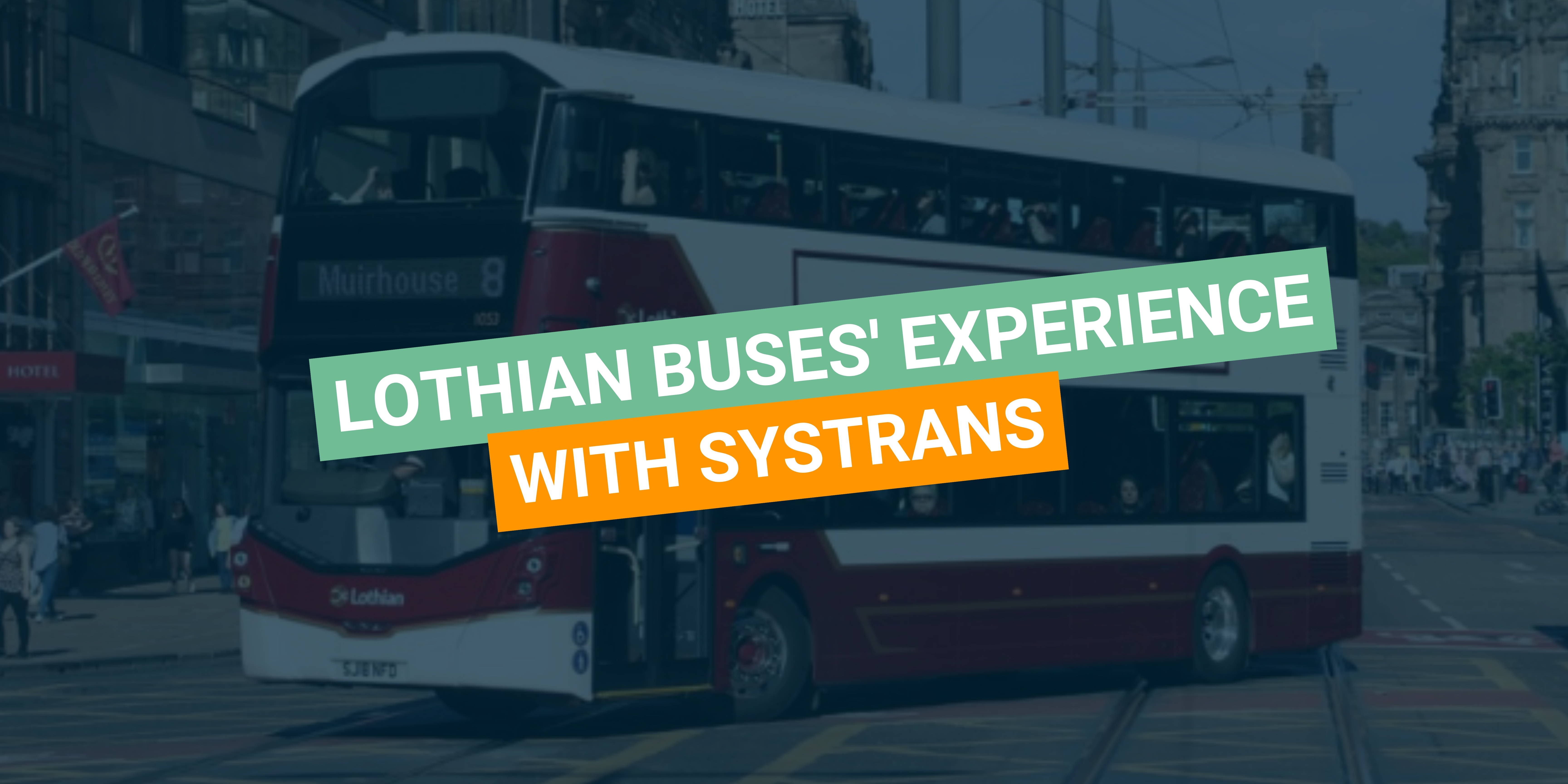 Equans and Lothian Buses (UK)