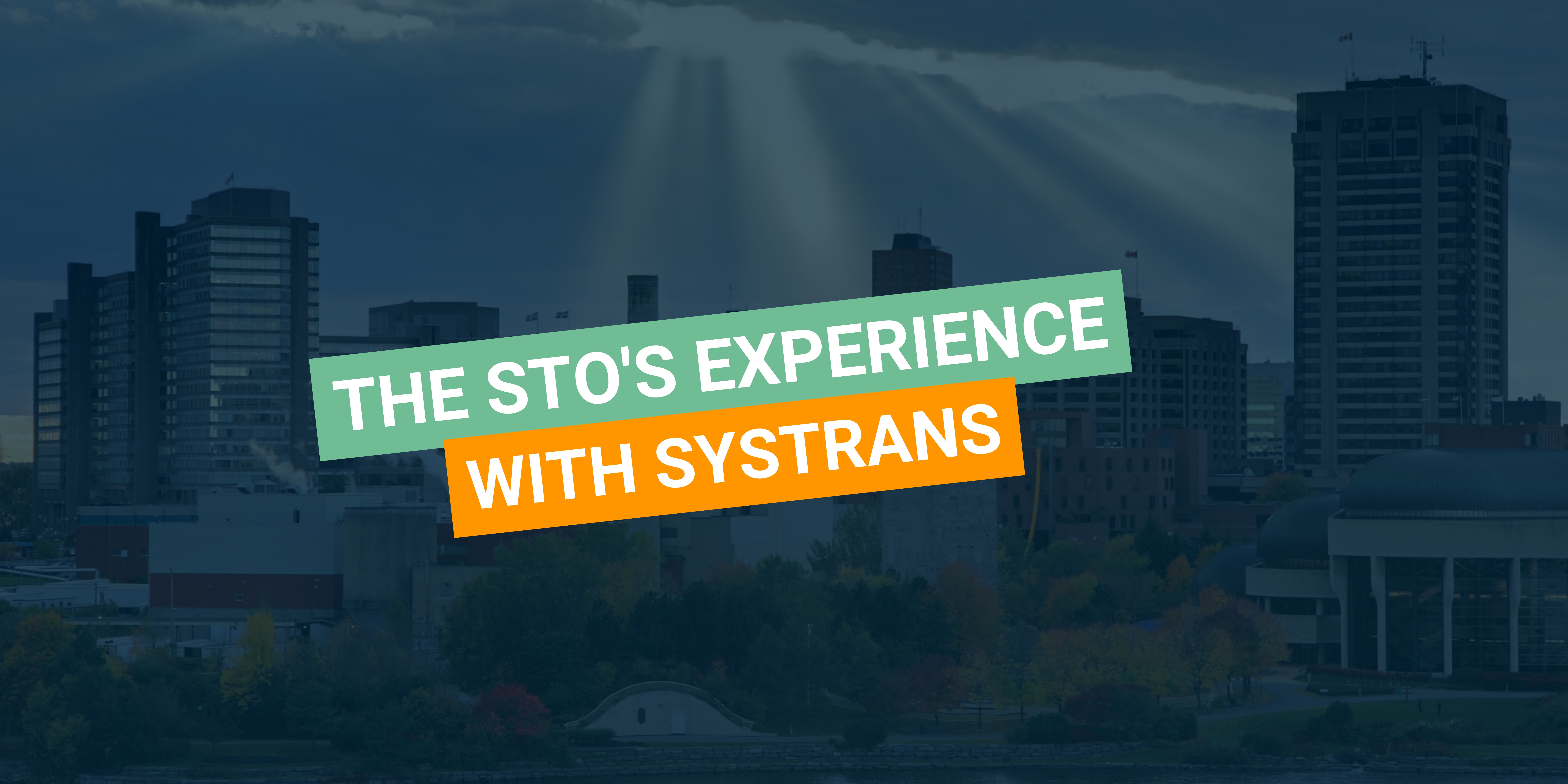 Equans and STO (Société de Transport de L’Outaouais) (Canada)