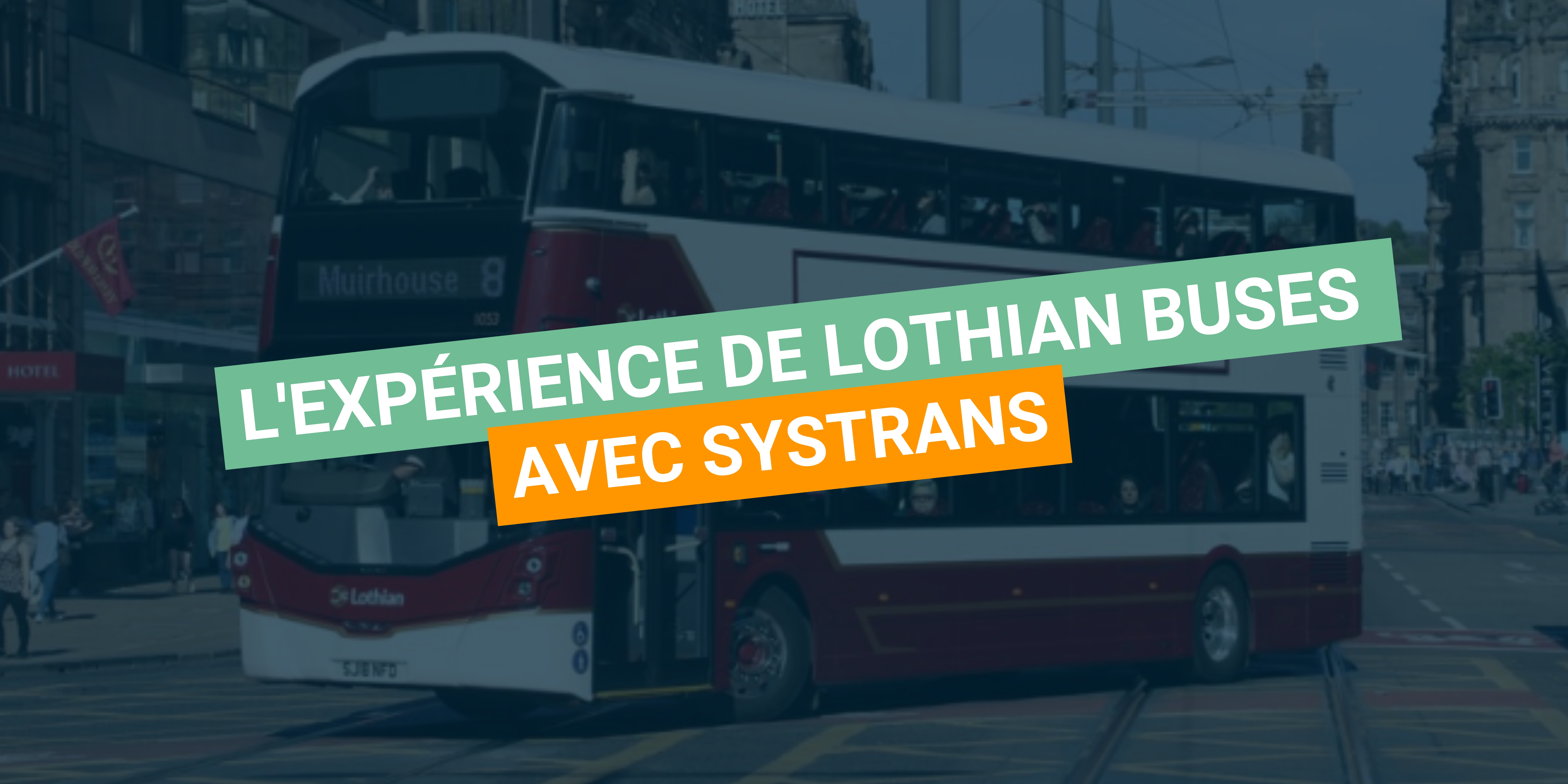 EQUANS & Lothian Buses