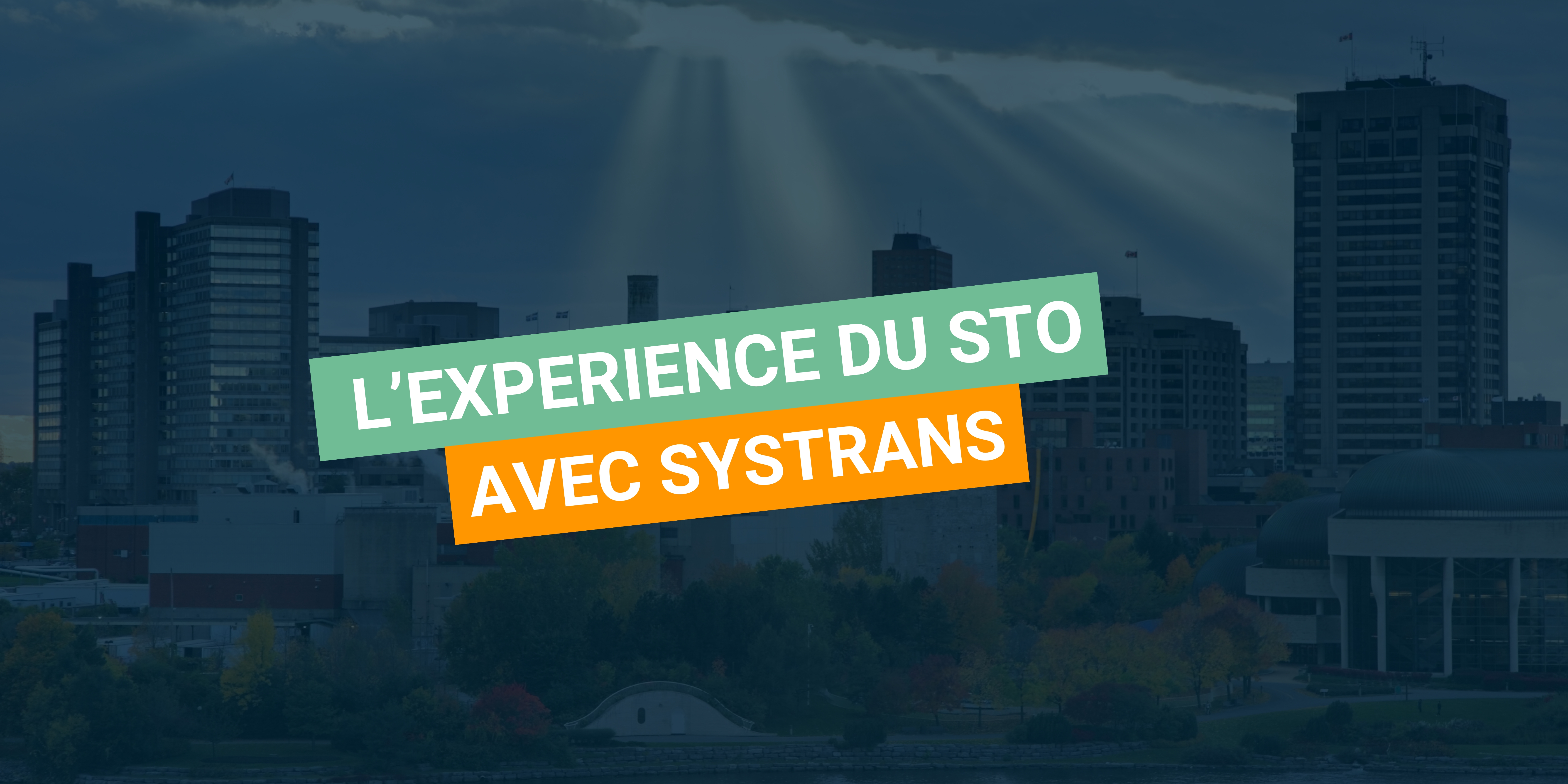 EQUANS et la STO (Société de Transport de L’Outaouais) (Canada)
