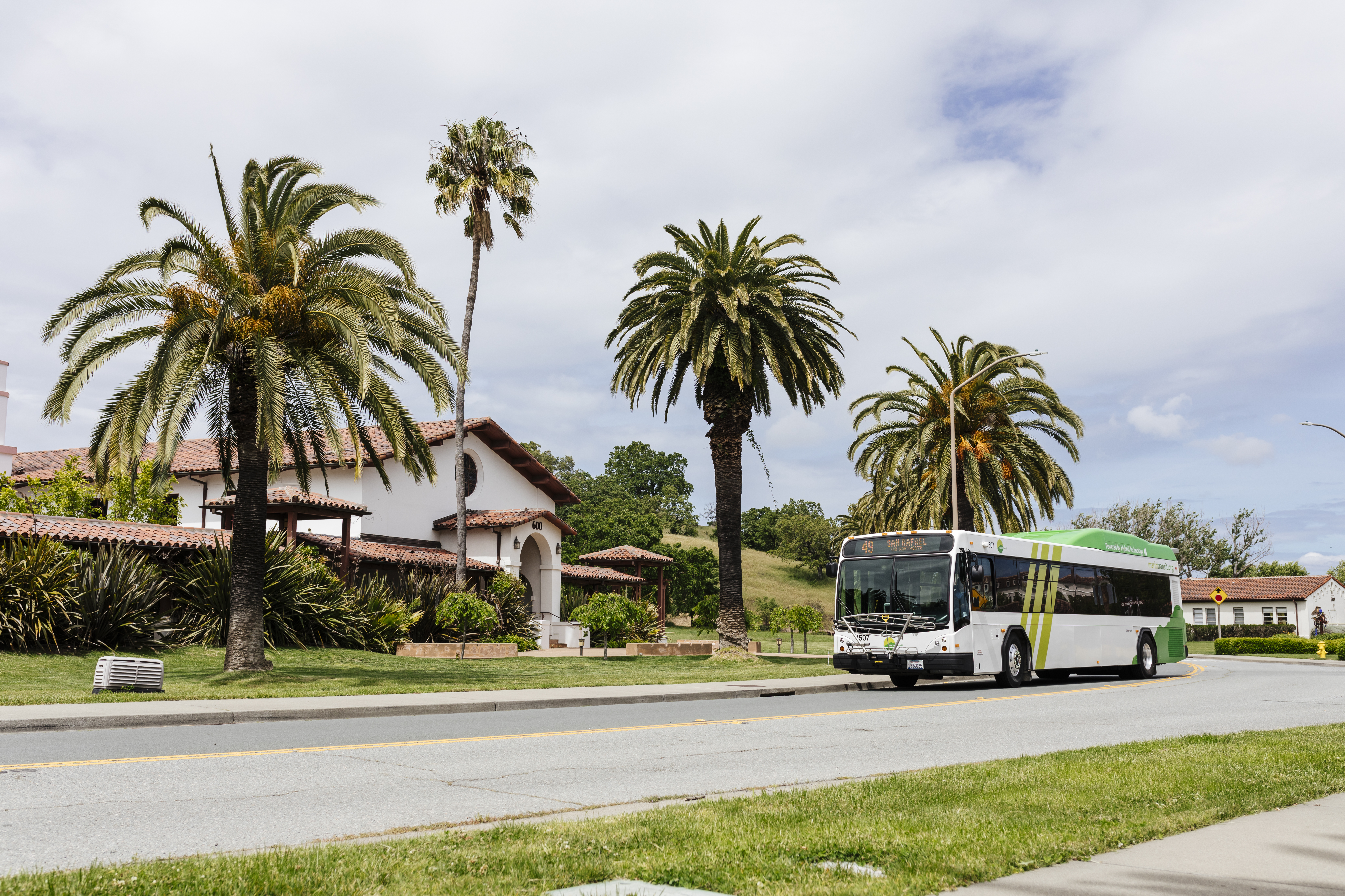CA : Marin Transit approuve la mise à niveau de son système de régulation
