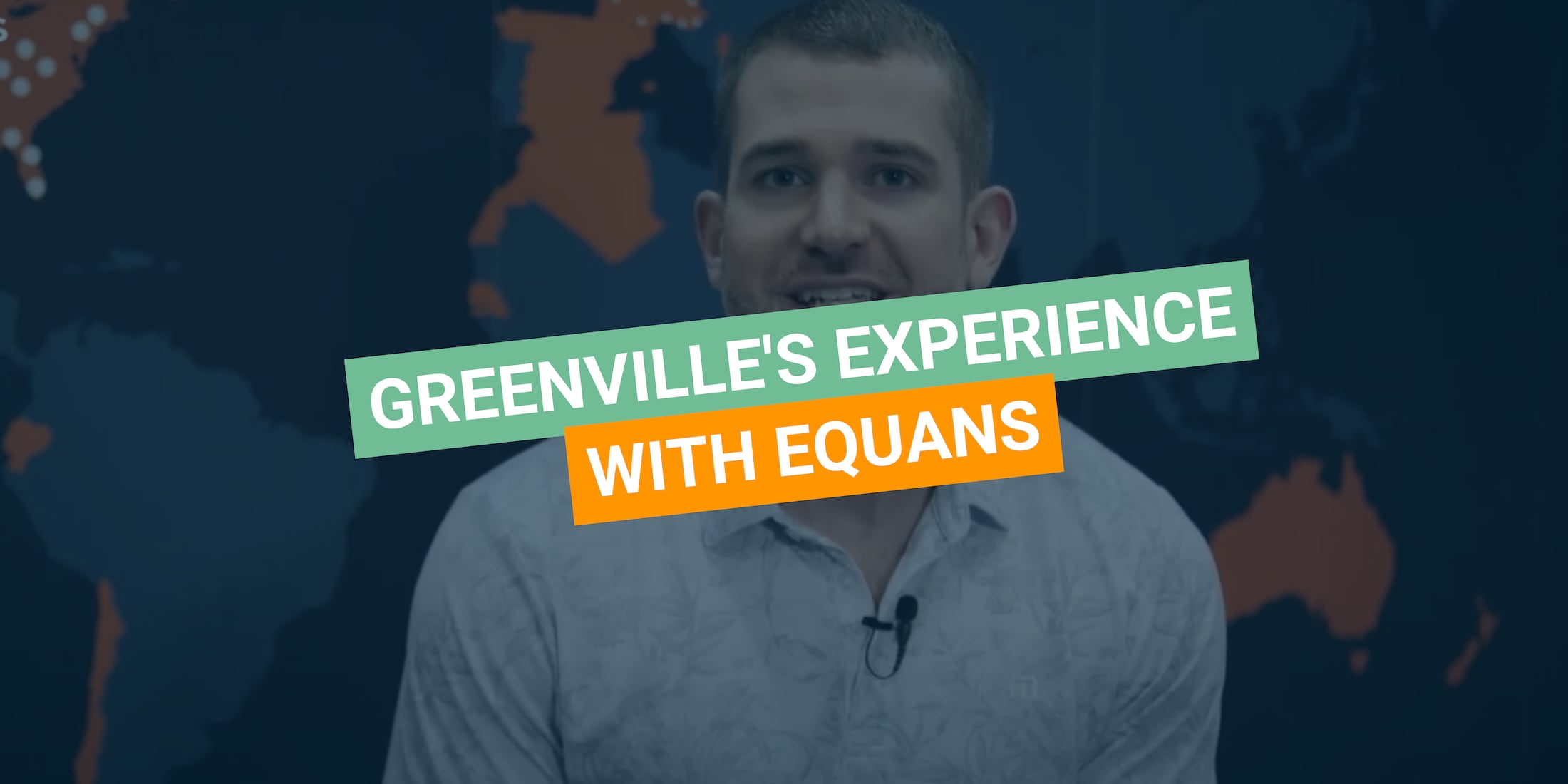 Greenville's experience (US)
