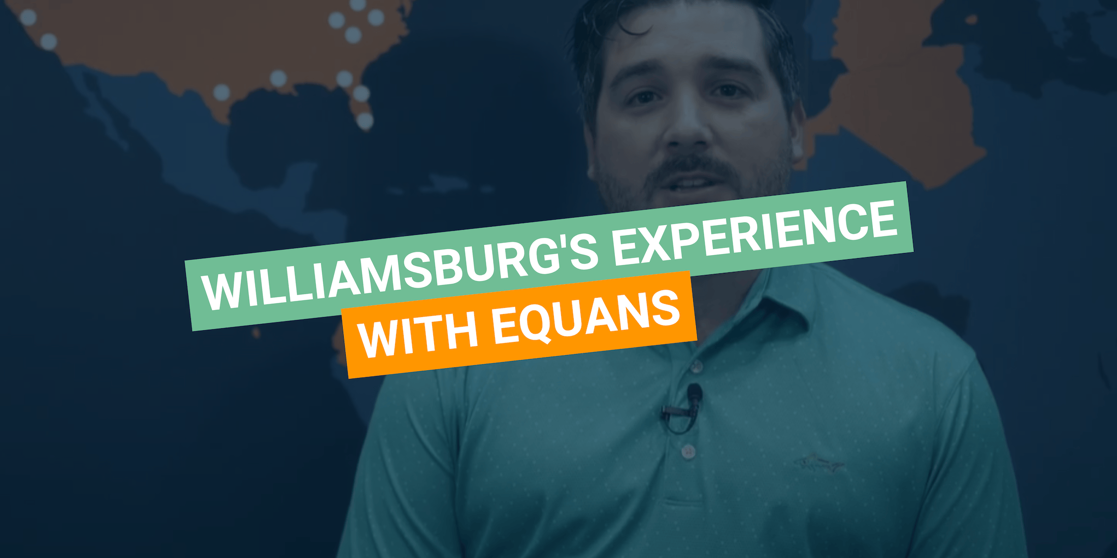 Williamsburg's experience (US)