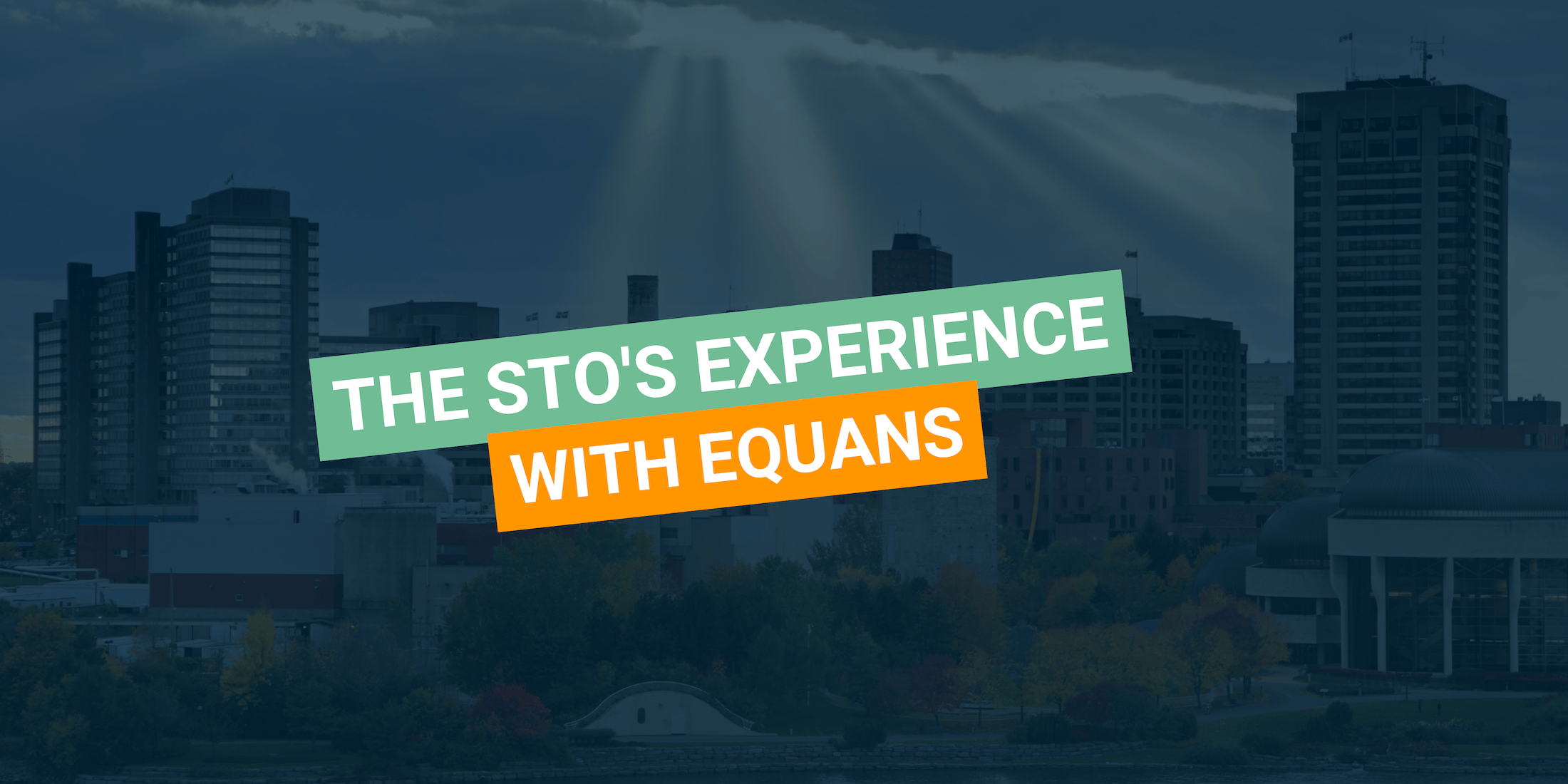 Equans and STO (Société de Transport de L’Outaouais) (Canada)