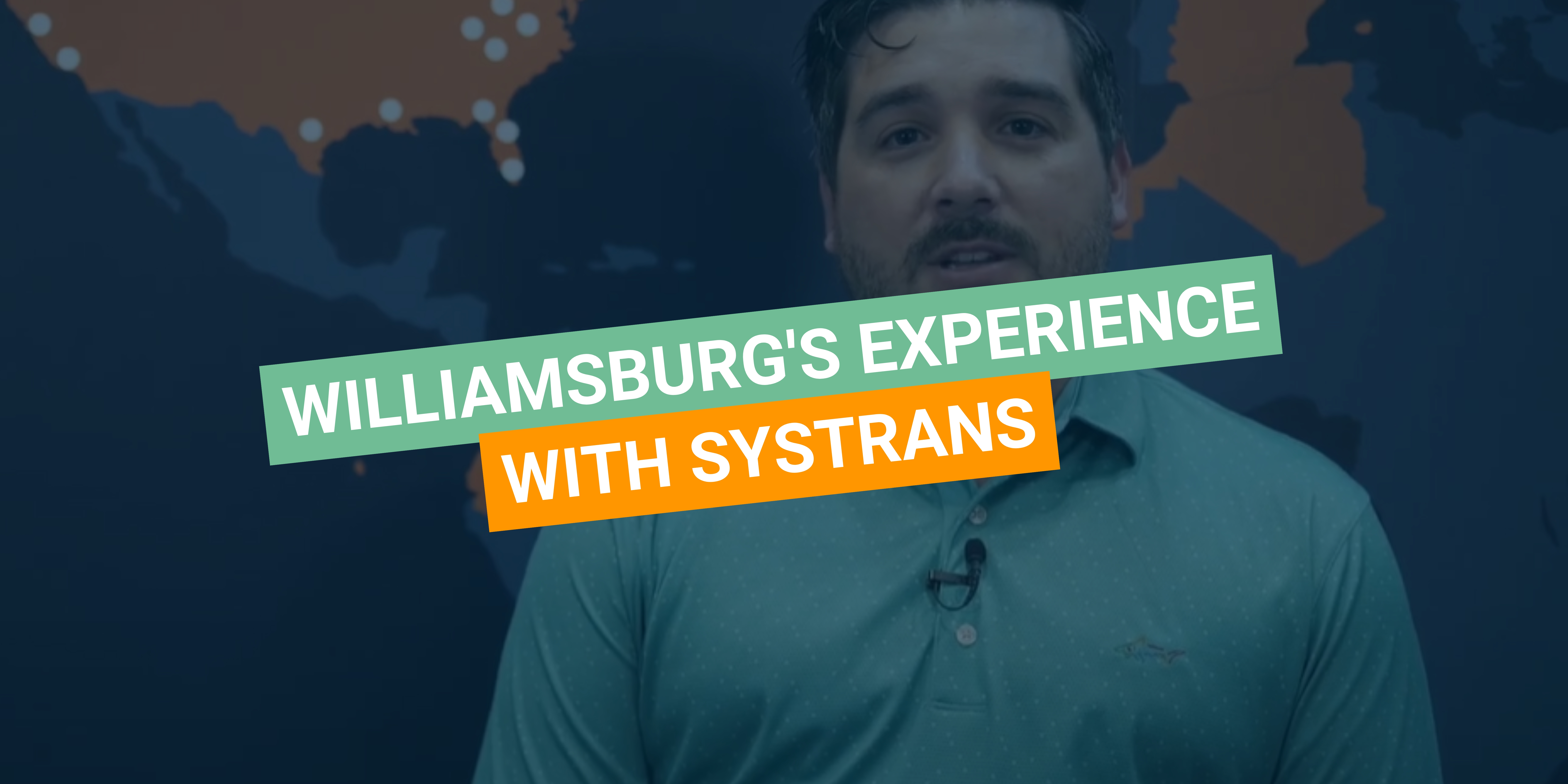 Williamsburg's experience (US)