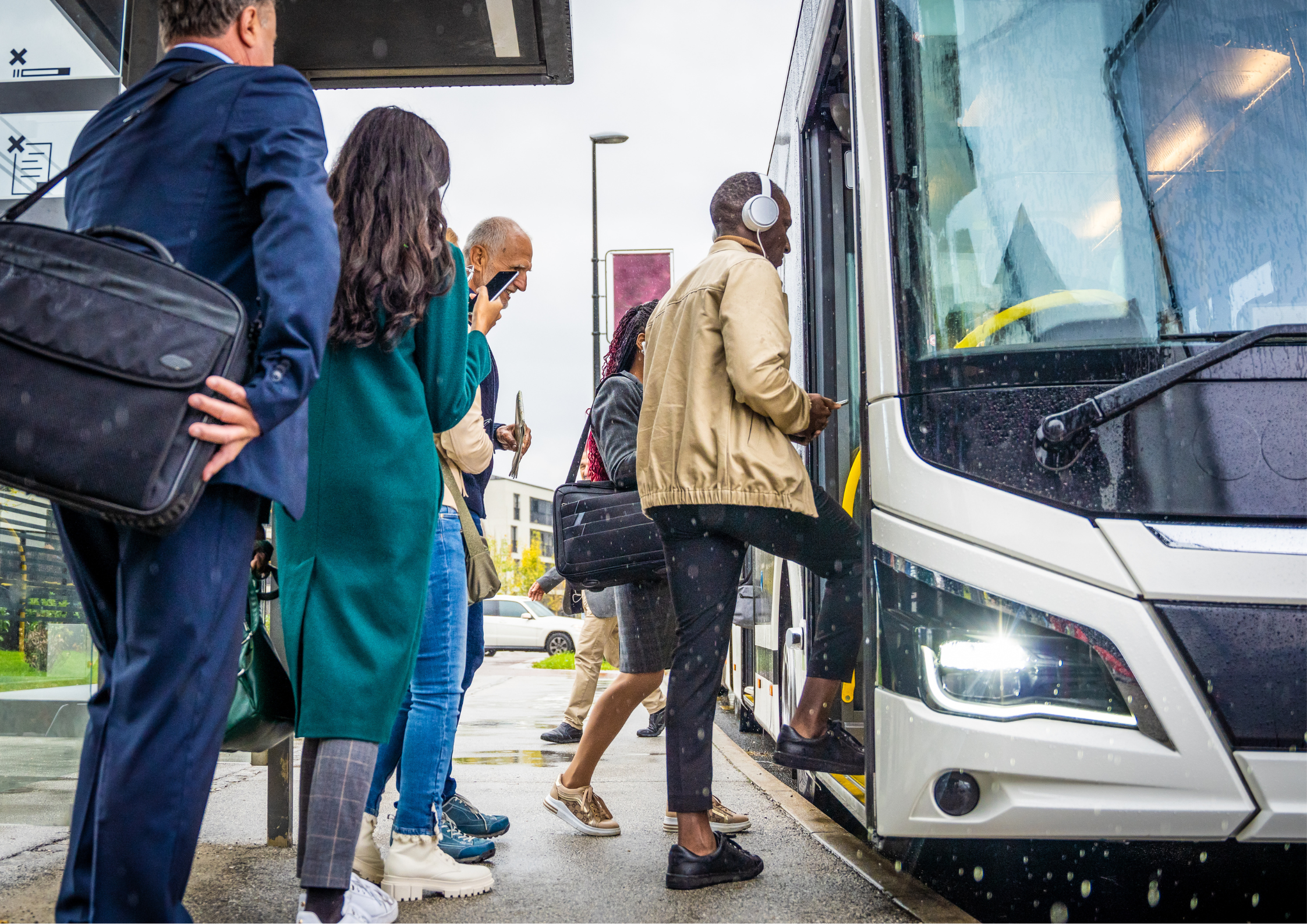 Smarter public transit starts here: How NAVINEO’s APC transforms ridership management