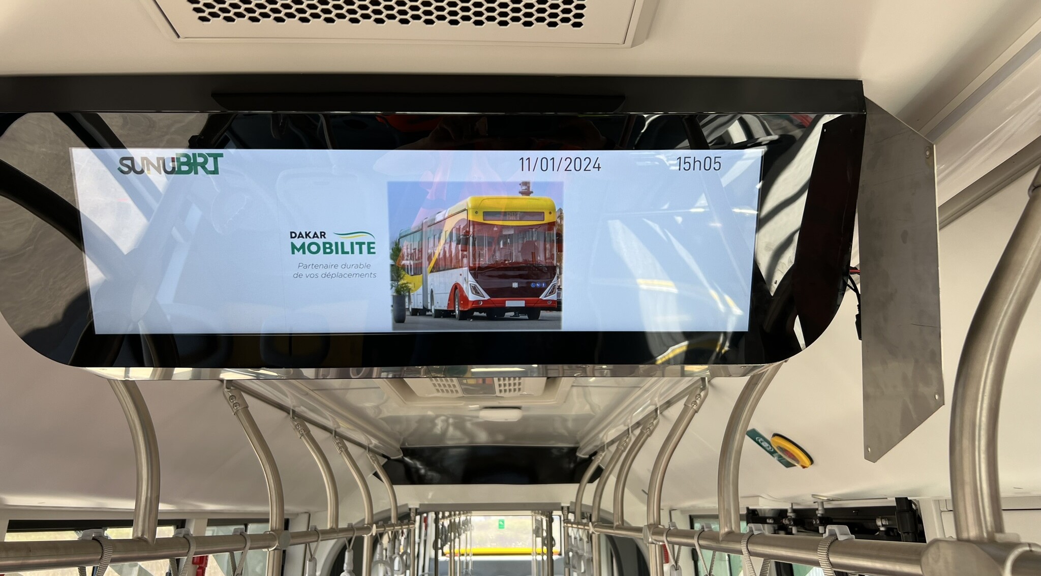 Human Support at Every Stage of Dakar’s BRT Project