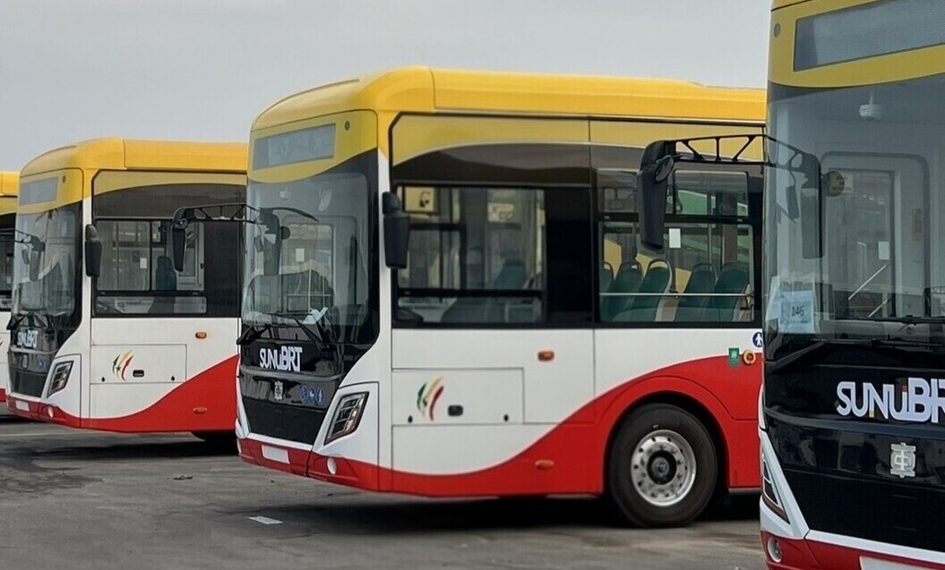 Dakar Launches Sub-Saharan Africa’s First Fully Electric BRT System