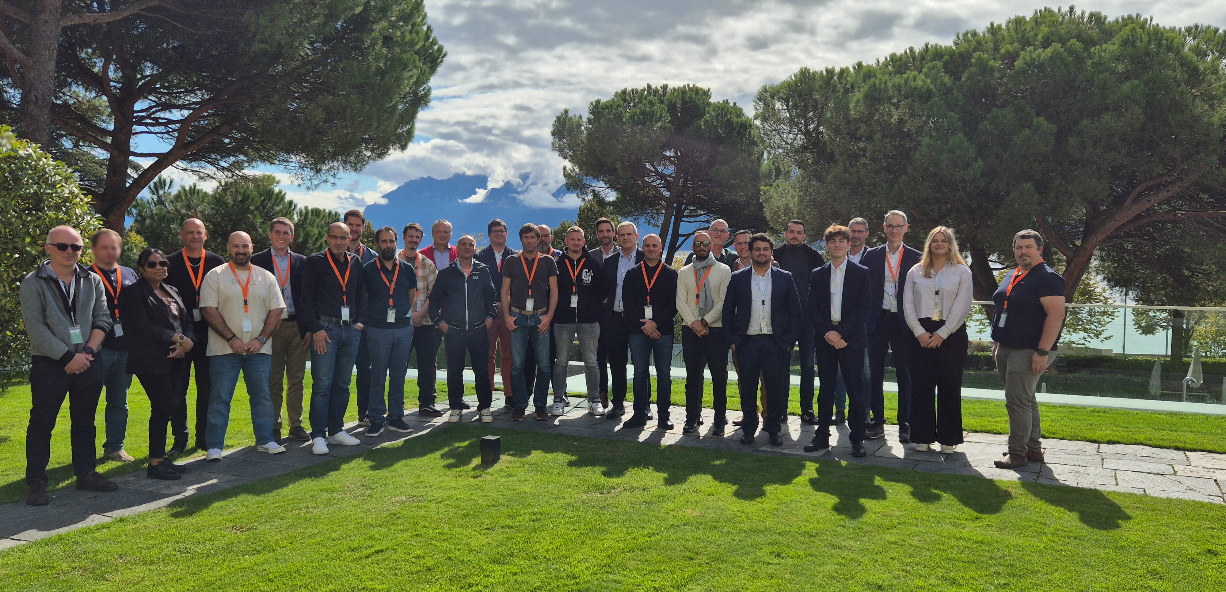 Club utilisateurs NAVINEO Suisse - Première édition