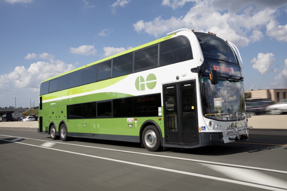 Systrans wins major CAD/AVL system contract with Metrolinx to modernize ...