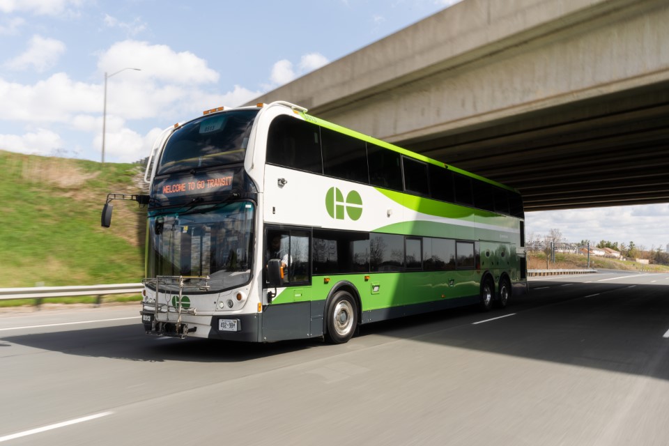 Systrans, an Equans company, wins major CAD/AVL system contract with Metrolinx to modernize Toronto's bus fleet