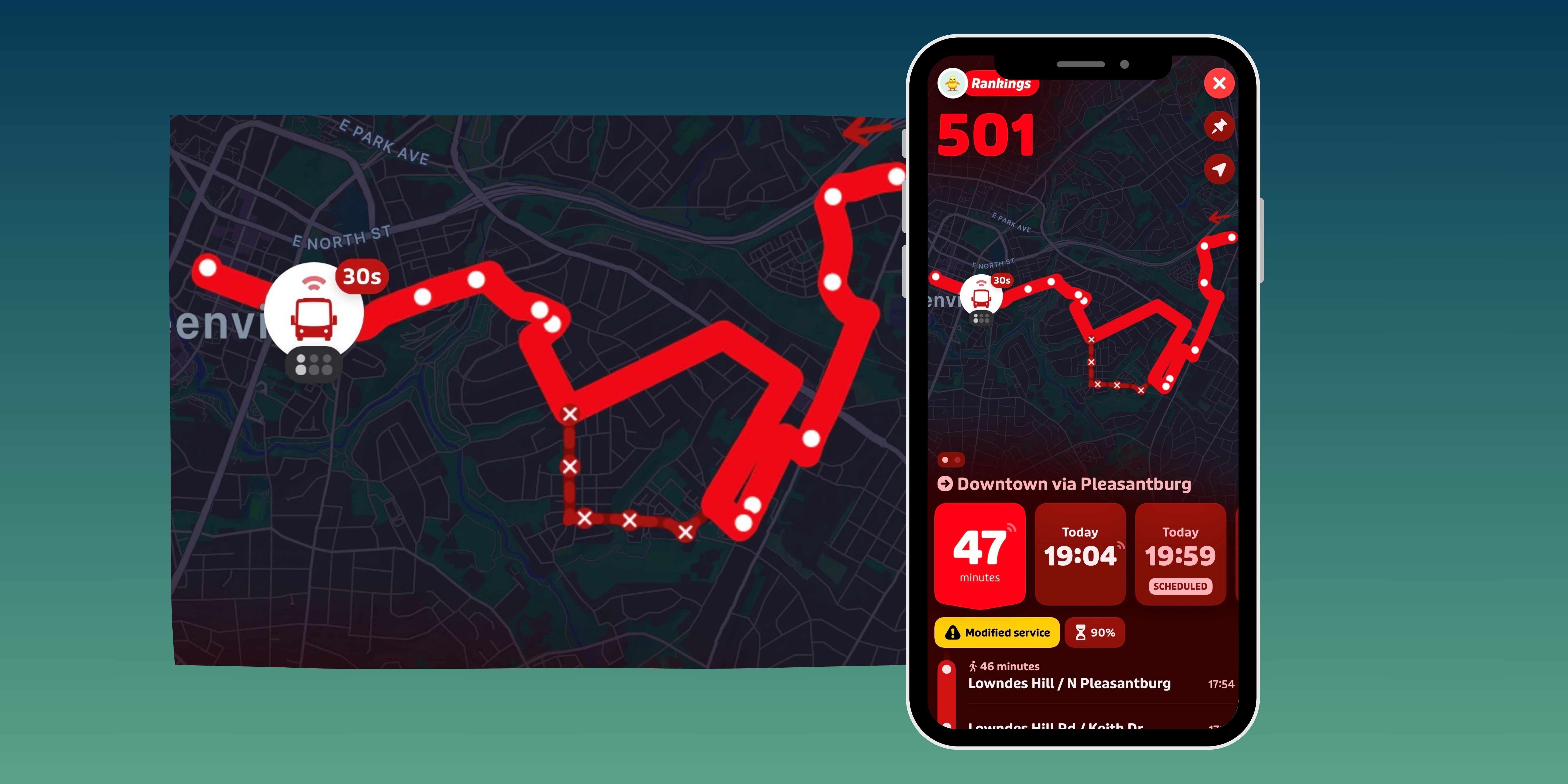 Systrans, an Equans company, Brings Real-Time Detour Visibility tp Transit Riders