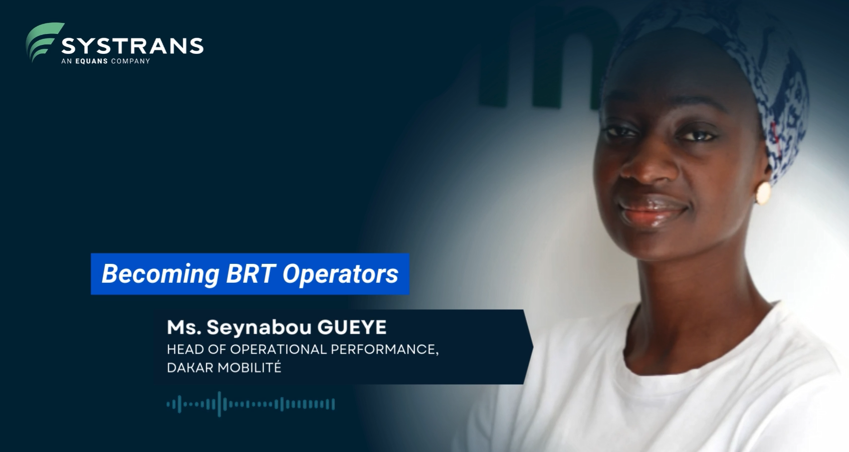 The Systrans NAVINEO CAD/AVL System at the Heart of Dakar’s BRT Operations