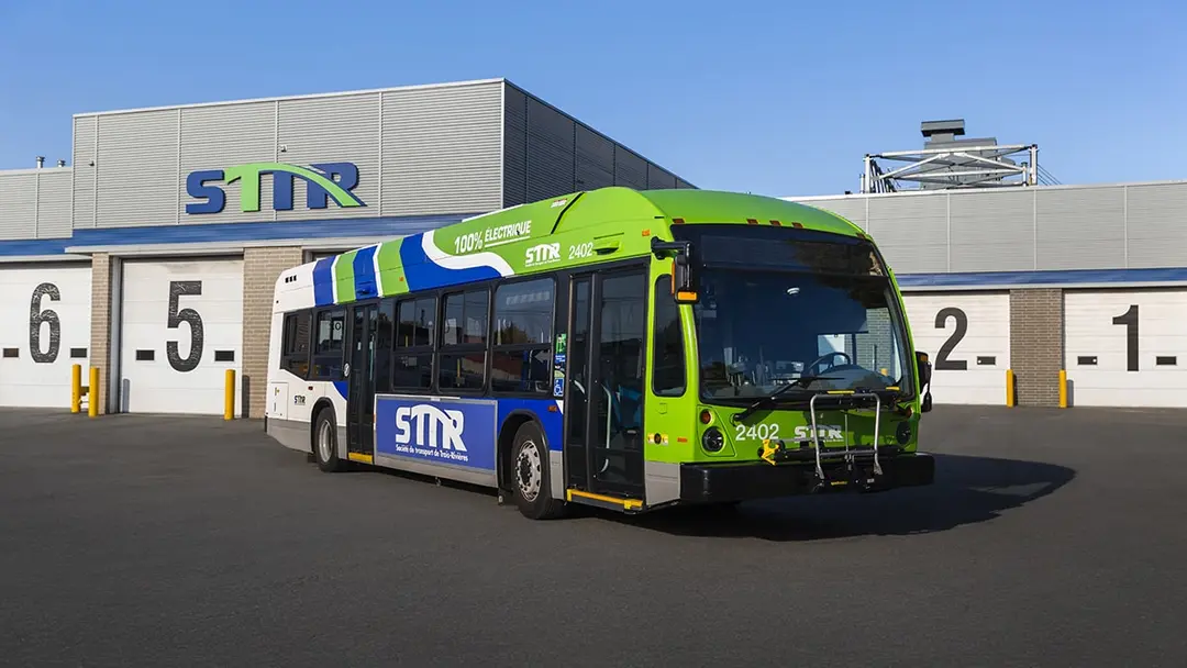 Comment Trois-Rivières Transit a modernisé son environnement technologique embarqué